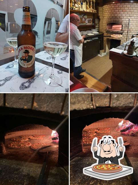 Prenditi una pizza a Pizzeria Friuli