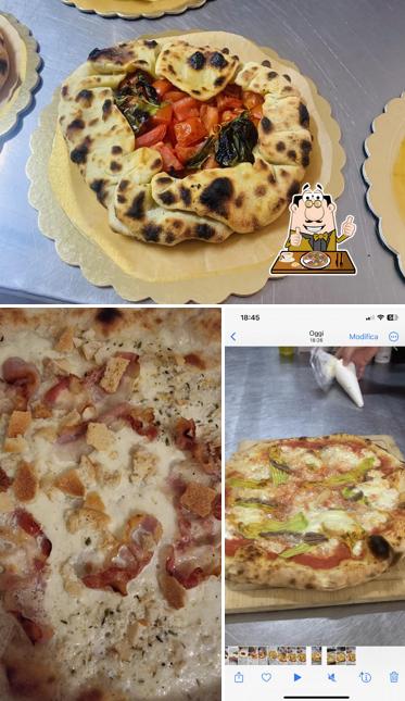 Prenditi una pizza a Pizzeria Mon Amour