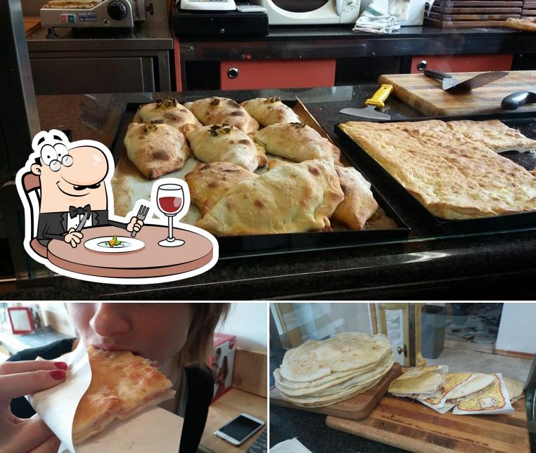 Cibo al Pappa e Ciccia Firenze