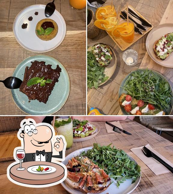 Amazone (coffee shop /brunch)