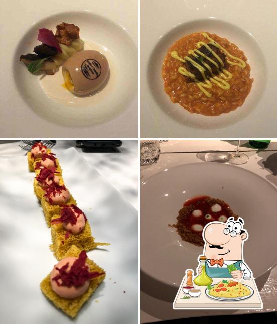 Risotto al Carlo e Camilla in Segheria