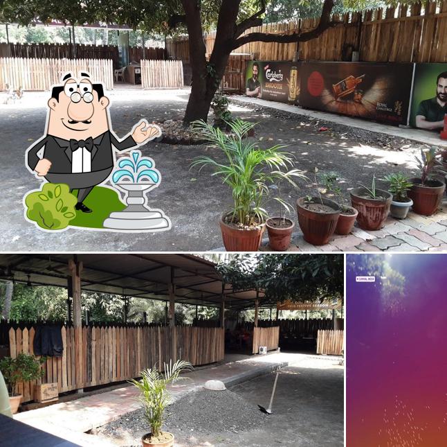 Check out how Dreamland Bar & Resturant looks outside