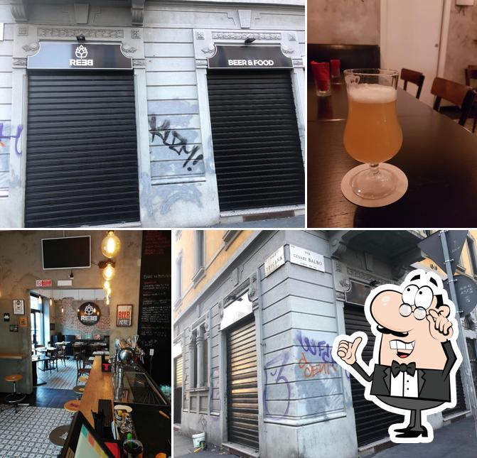 REEB Pub Milano
