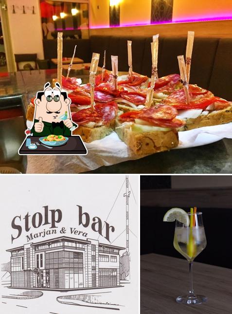Cibo al Stolp bar