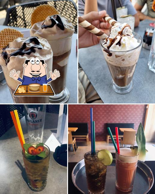 Mousse al cioccolato al ADRIATIC BAR