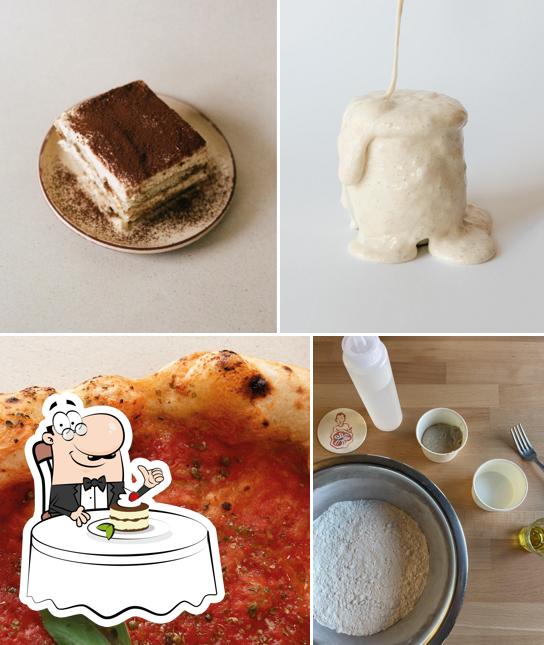 Tiramisù al ALBA Sourdough Pizza Delivery & Workshops