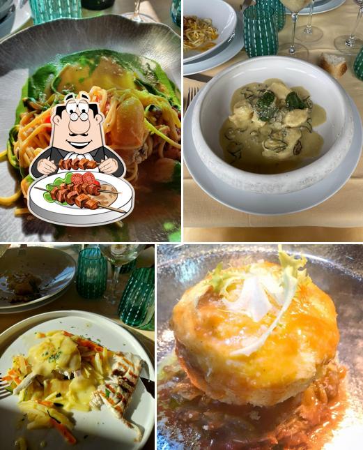 Cibo al Antico Francischiello