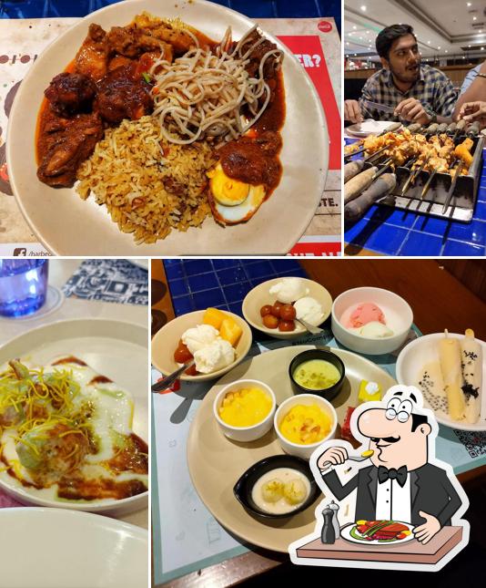 Meals at Barbeque Nation - Kochi