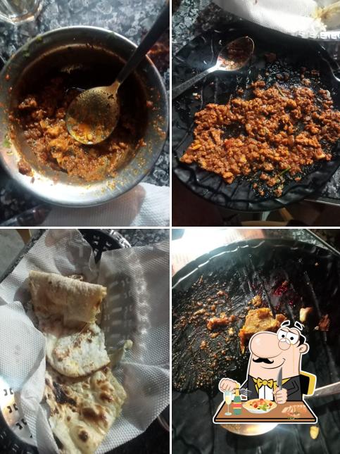 Meals at CHACHA BHATIJA KA CHULHA
