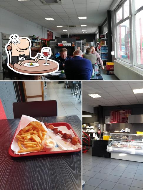 Mike's Sandwich Shop