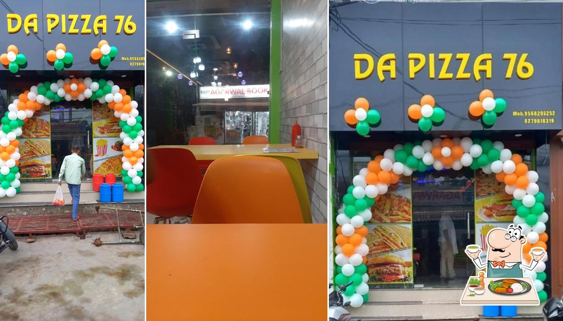 Da Pizza 76