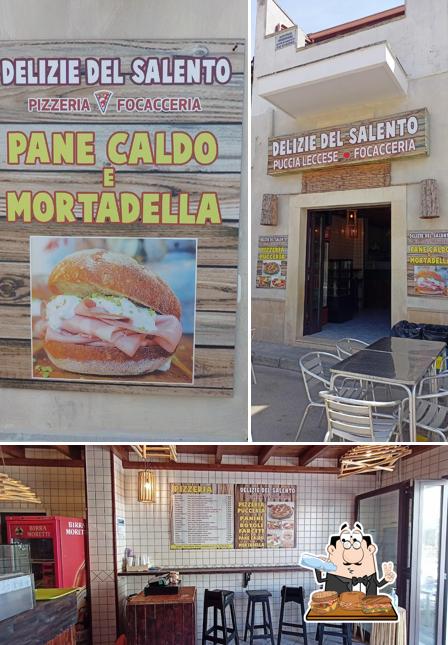 Fatti un panino a Delizie del Salento