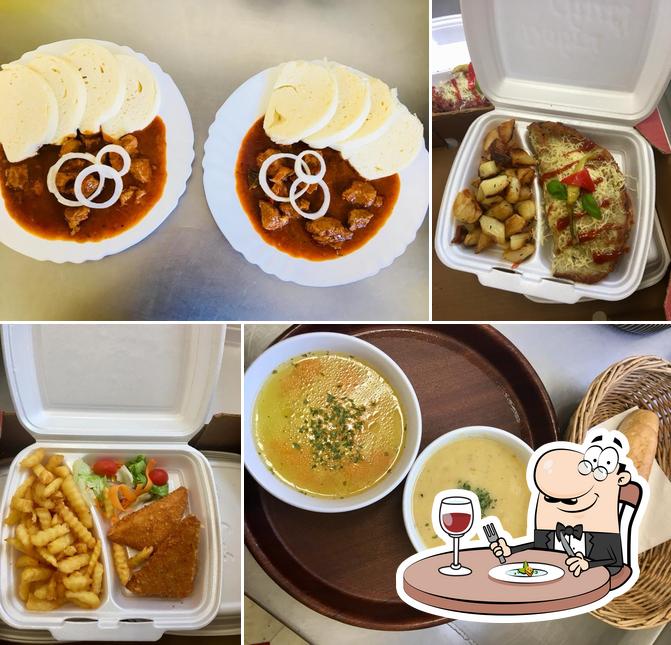 Catering u Zlej ženy