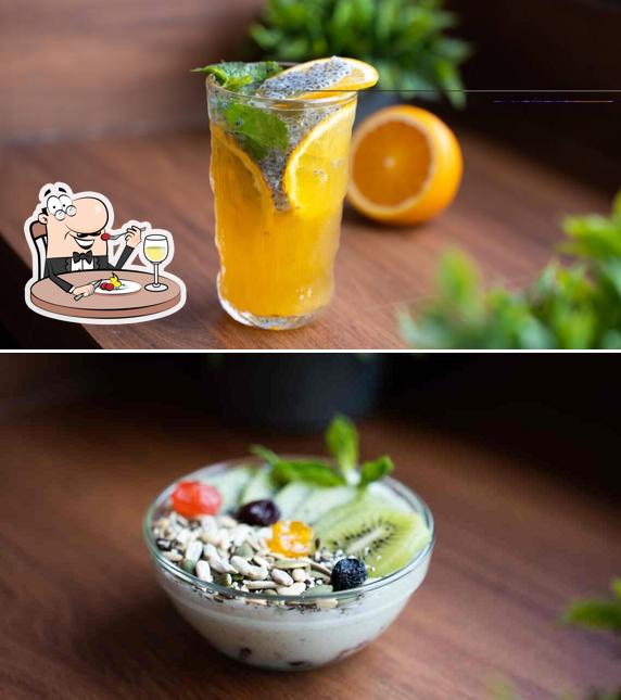 Meals at Healthify Bhopal