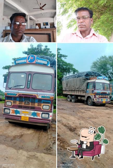 Hotel Madhav Shop Aashish