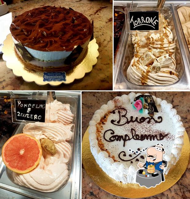 Cibo al Il gelato da Mimmo