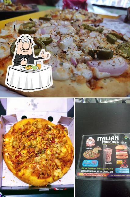 Italian Food Hub