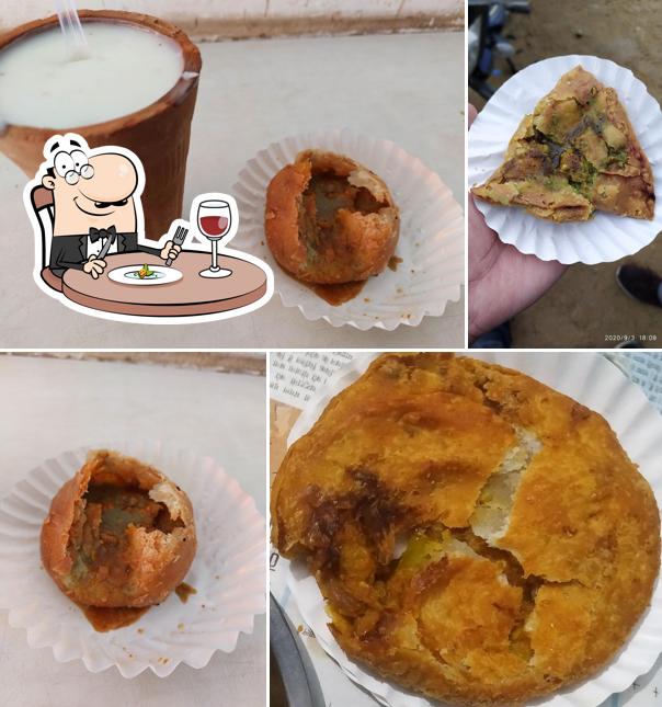 Food at Jain kachori & namkeen ( Tonk Wale)