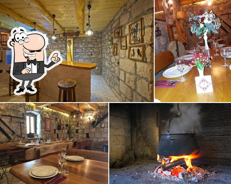 Kameni Mlin (Stone Mill) - Agrotourism Konavle