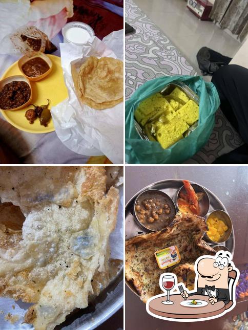 Pork chop at Kasturi & Nikka Halwai