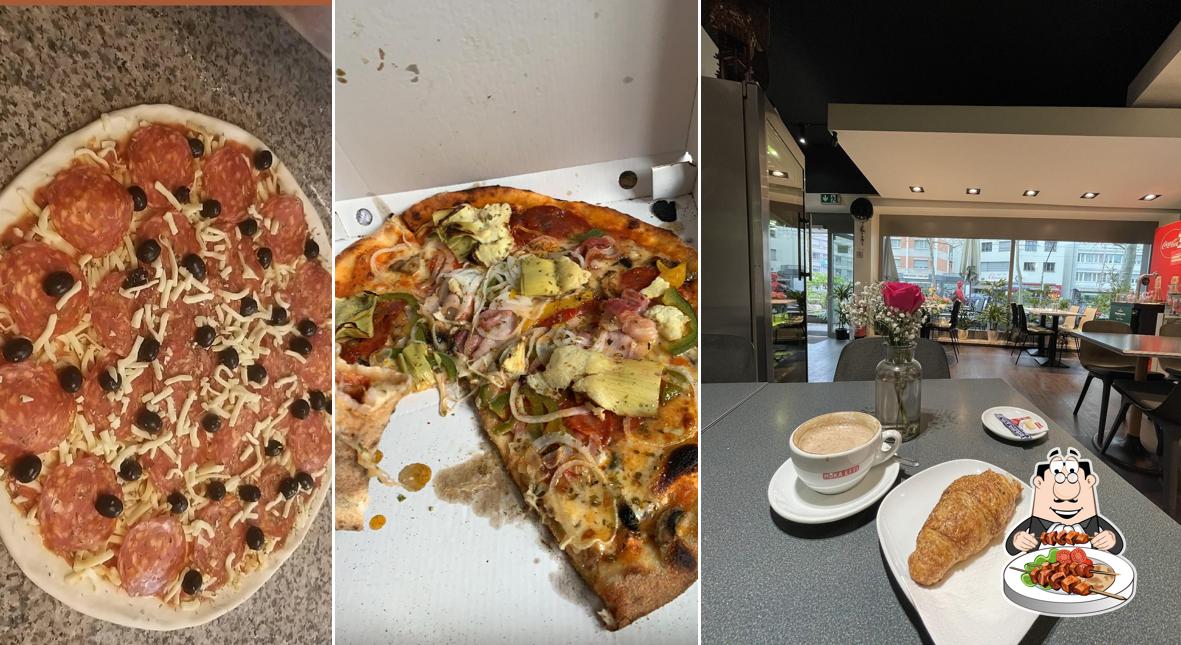 Salame piccante al Restaurant La Gondola