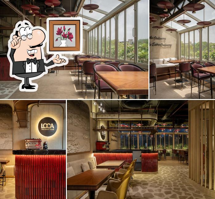 Loca-The Social House