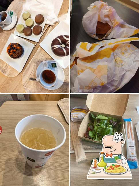 Cibo al McDonald's Formia via Domitiana