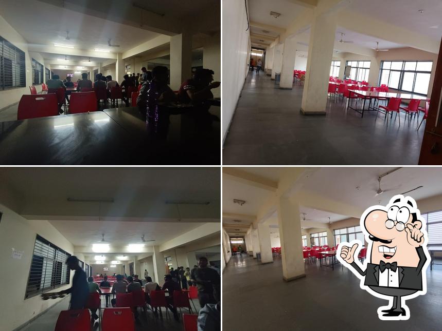 Check out how Mess & Canteen looks inside