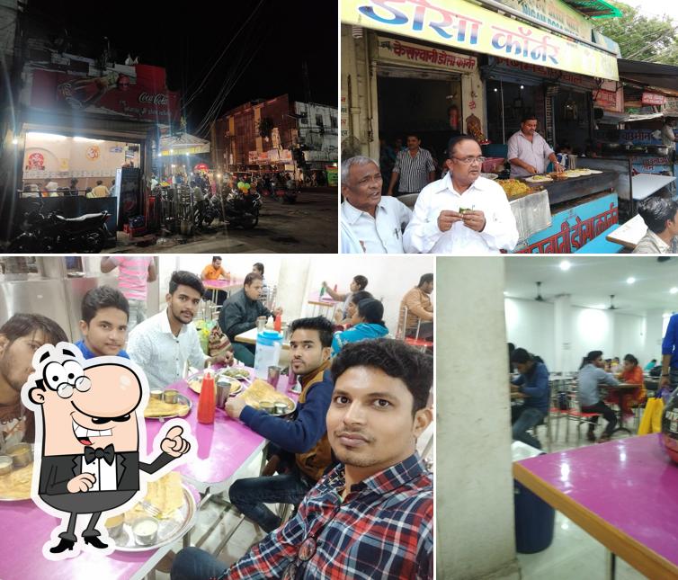 Check out how New Kesarwani Dosa Corner looks outside