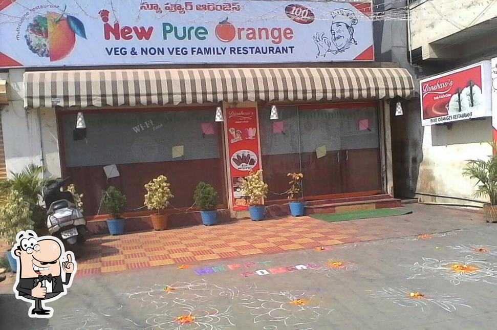 Here's an image of New Pure Oranges