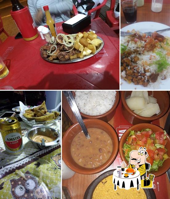 Bar e Restaurante Oliveira Grill