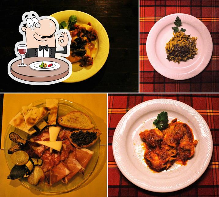 Cibo al Osteria chiusa per sempre