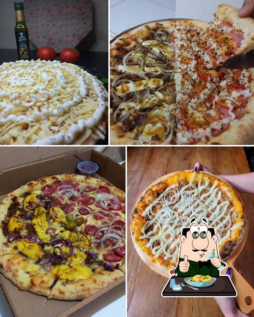 Oxente pizzas Irecê