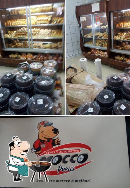 Look at the picture of Padaria e Confeitaria Uni Pão