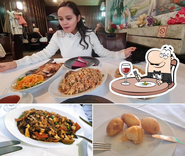 Platti al Panda kineski restoran