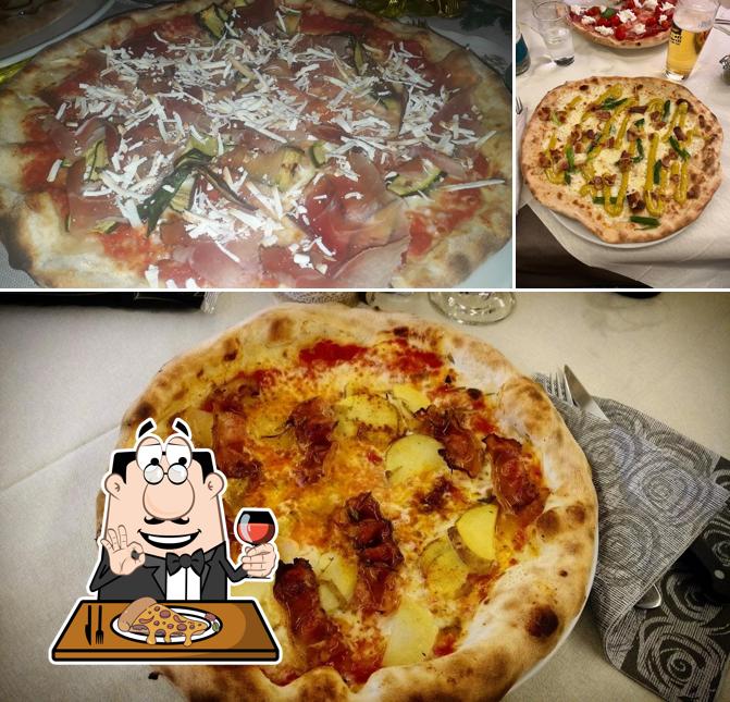 La pizza è il piatto veloce più di successo al mondo