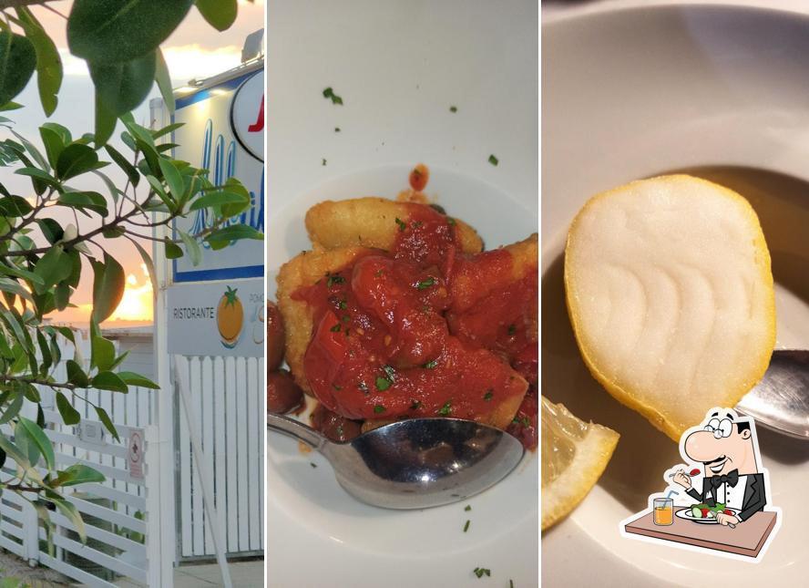 Cibo al Pomodorino Al Sale