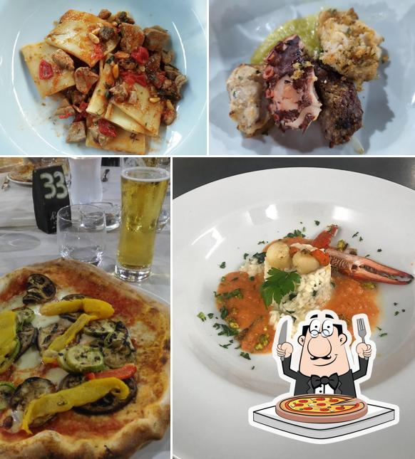 Scegli una pizza a Ranch Sound Sas Di Macri' Laura Orietta E C