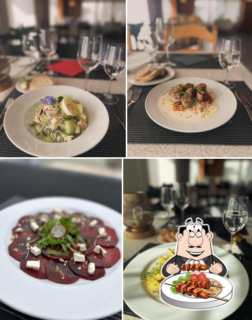 Lumache al Restaurant Riga