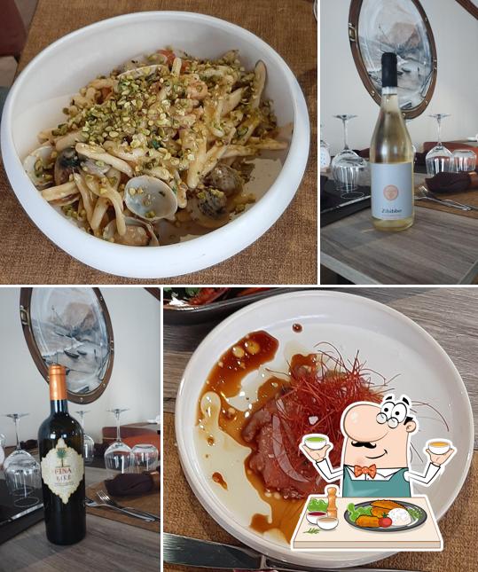 Platti al Ristorante il Pesce Pendolo "by il Pirata"