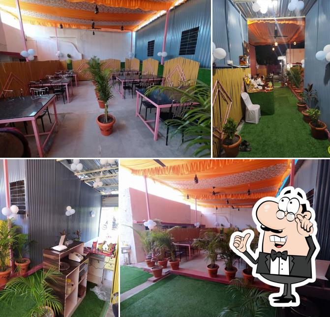 The interior of SWAD FISH HOUSE