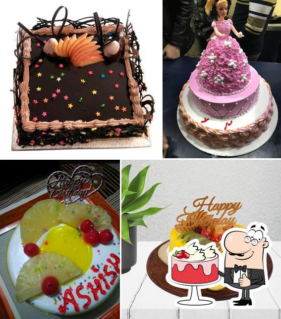 Here's an image of Shiv Shakti Bakery