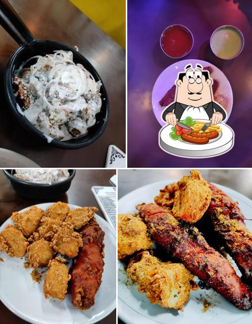 Spicy Corner A Snacks Paradise.