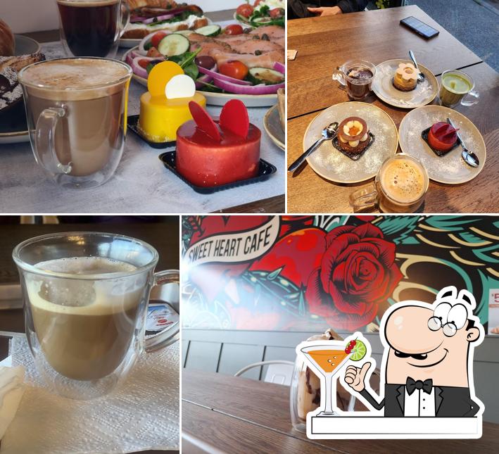 Sweet Heart Cafe
