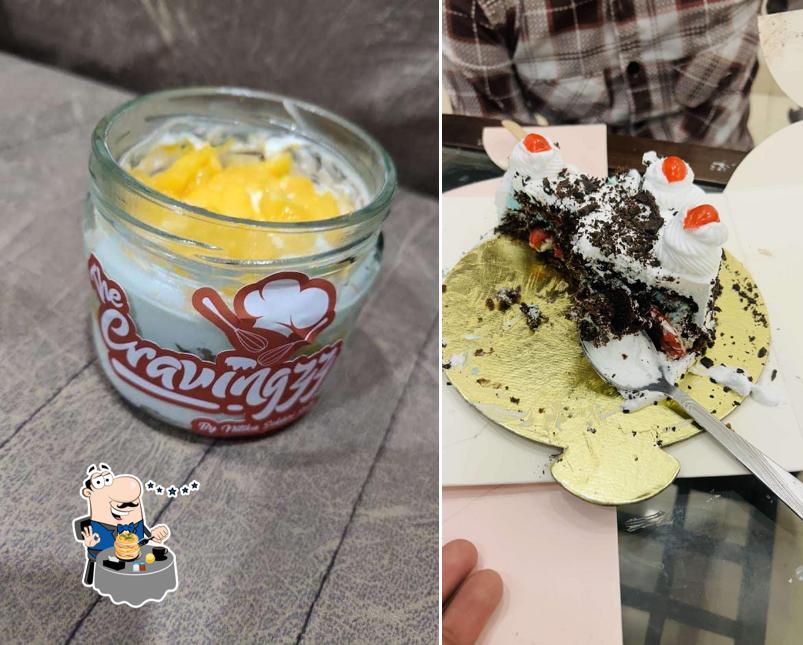 Food at The Cravingzz