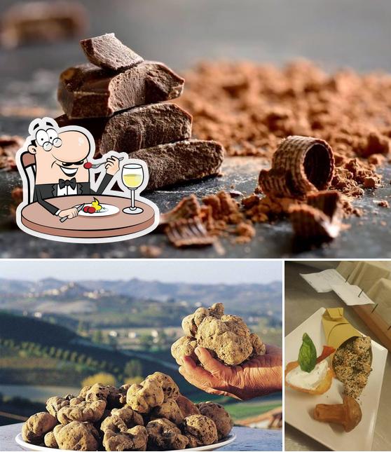 Cibo al Ttcom Italia di Caccinelli Paolo Perugia