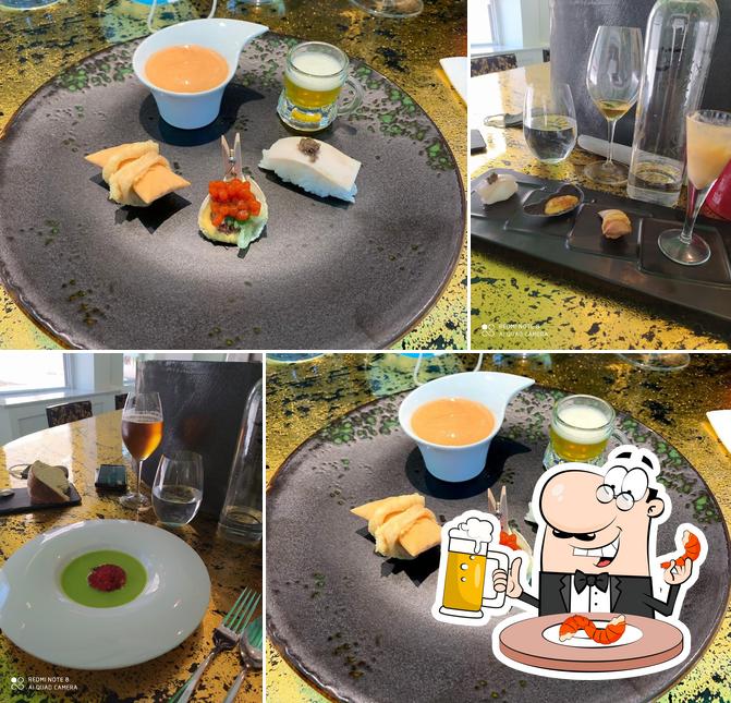 Restaurante Víctor Sánchez-Beato
