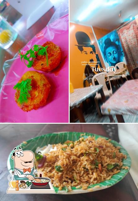 Fried rice at Royal Fast Food