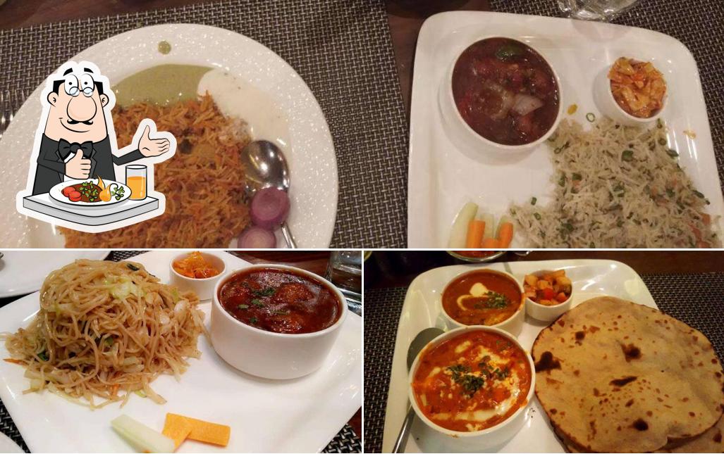 Food at SWAGATH