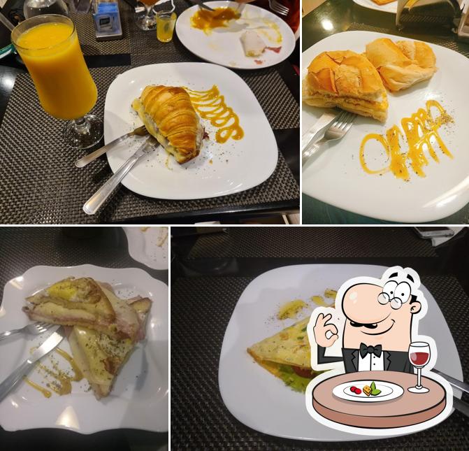 Sweet Coffee Cafeteria